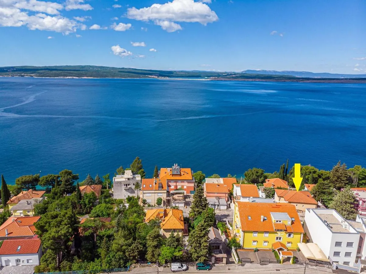 Apartments Senka Dramalj