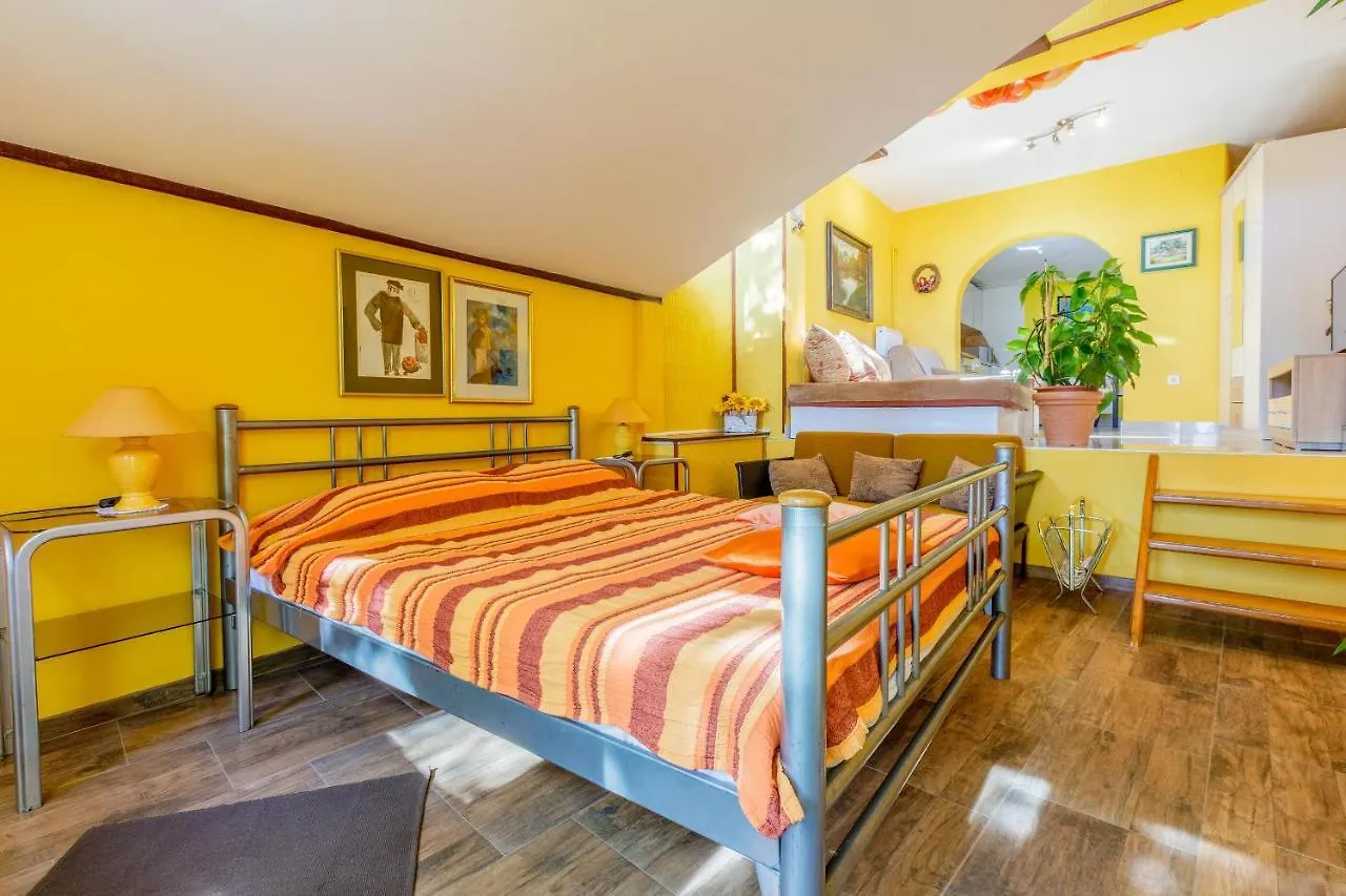 Apartments Senka Dramalj