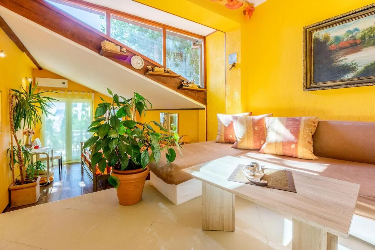 Apartments Senka Dramalj Croatia