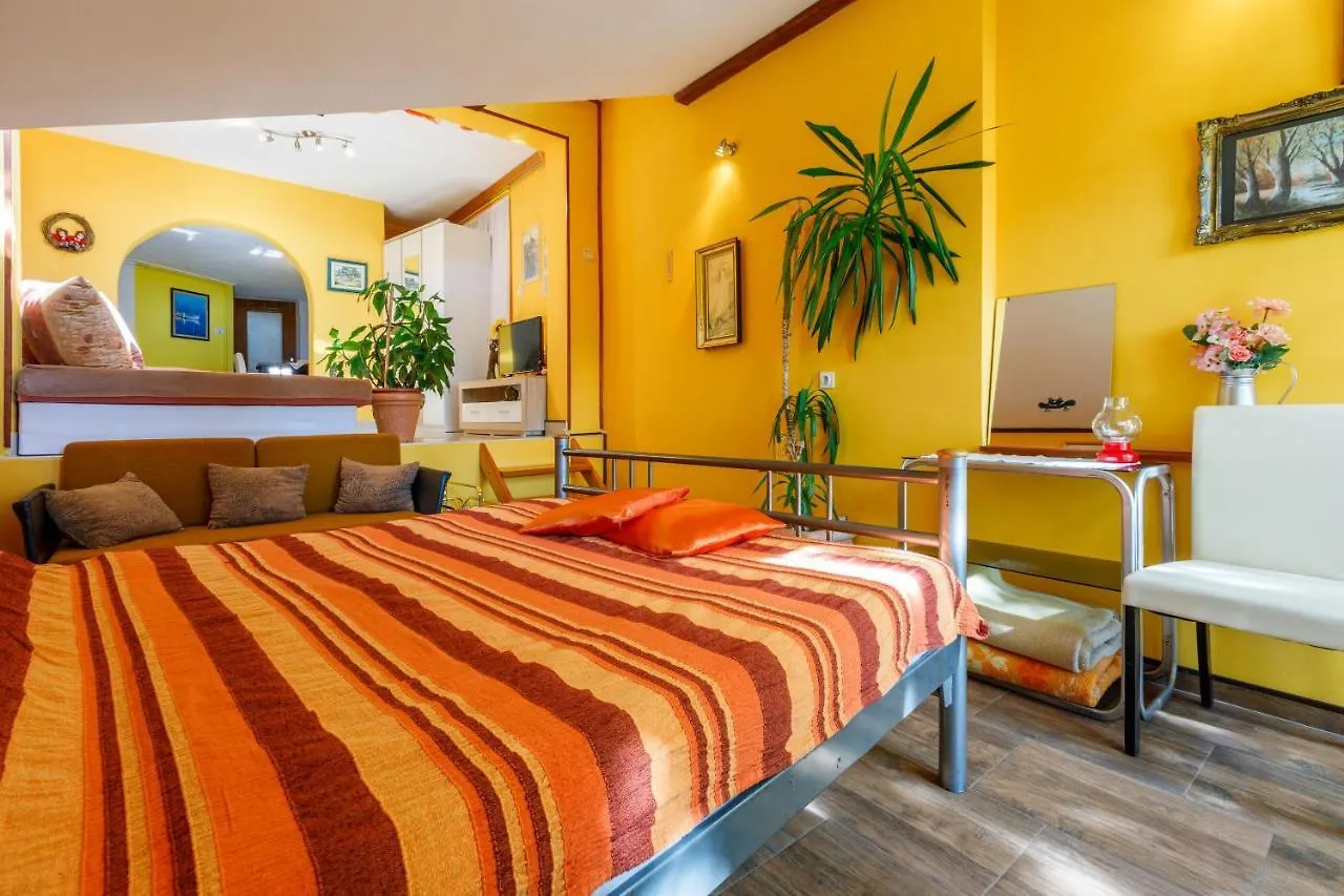 Apartments Senka Dramalj