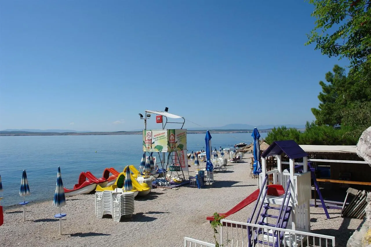Apartments Senka Dramalj Croatia
