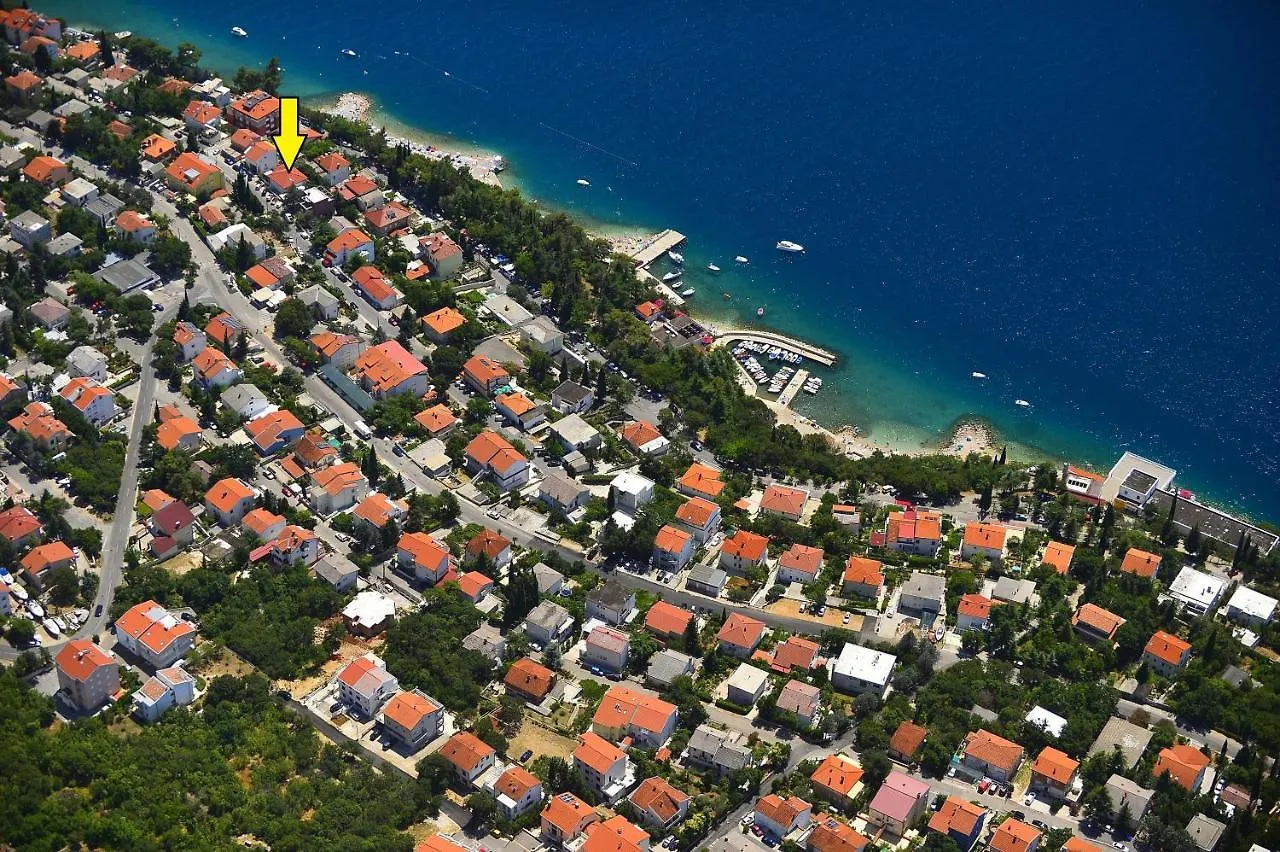 Apartments Senka Dramalj